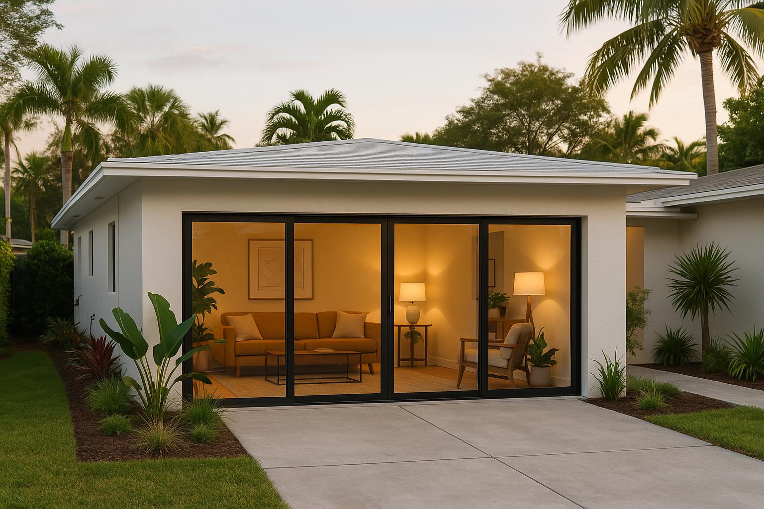 How to Plan a Garage Conversion in Miami: A Complete Guide