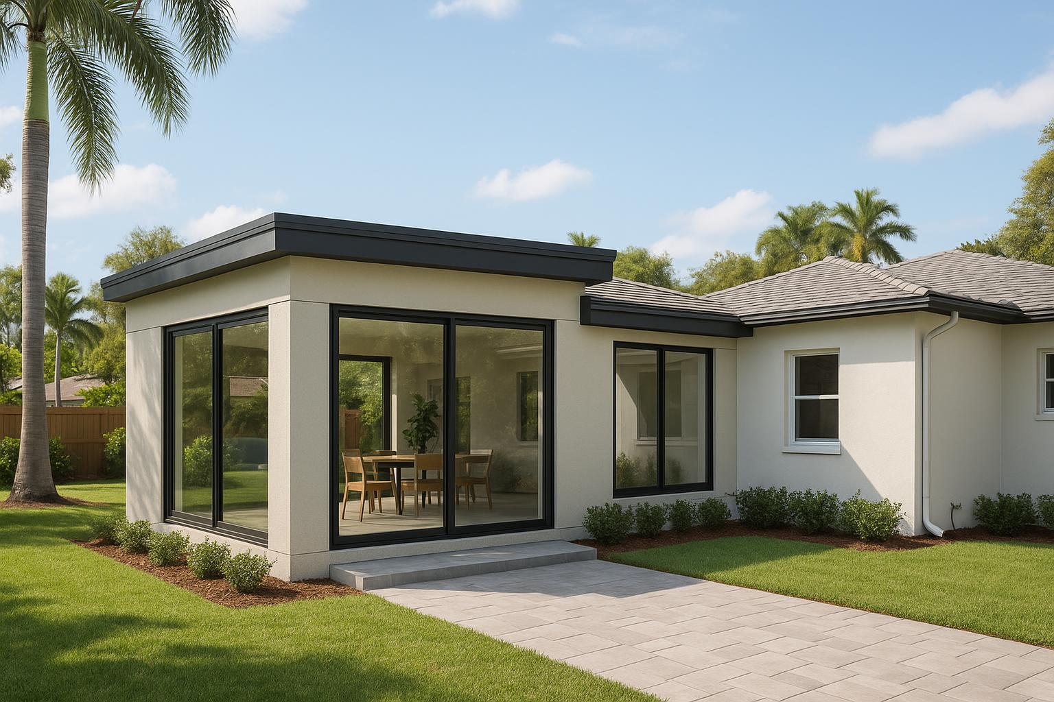 ADU Construction service by ADU Builders Miami